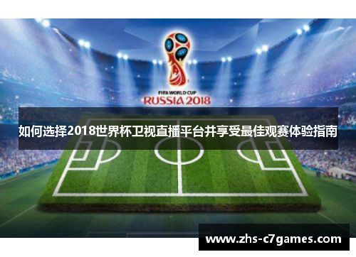 如何选择2018世界杯卫视直播平台并享受最佳观赛体验指南