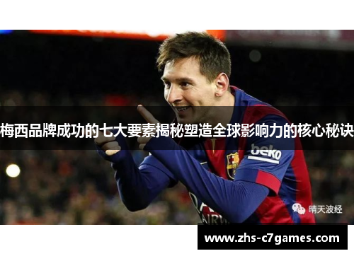 梅西品牌成功的七大要素揭秘塑造全球影响力的核心秘诀 梅西品牌成功的七大要素揭秘塑造全球影响力的核心秘诀