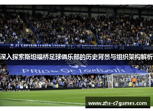 深入探索斯坦福桥足球俱乐部的历史背景与组织架构解析